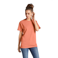 Belle and Co Custom Distressed Tee