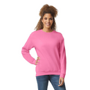 Custom Logo Crewneck Sweatshirt