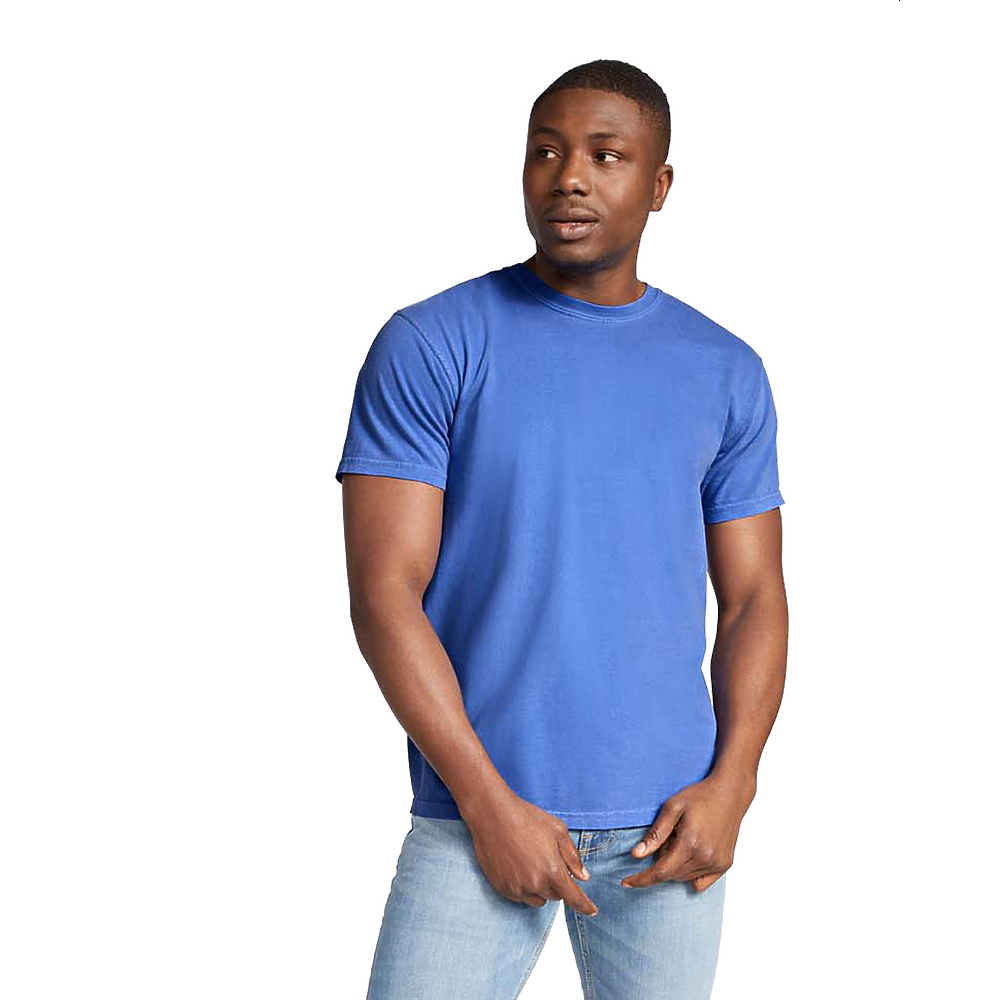 Belle and Co Custom Distressed Tee