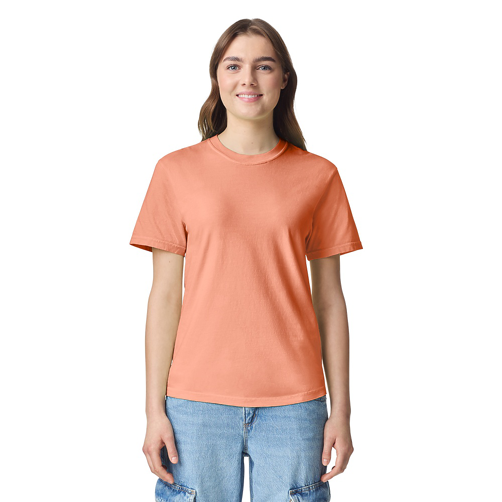 Belle and Co Custom Distressed Tee