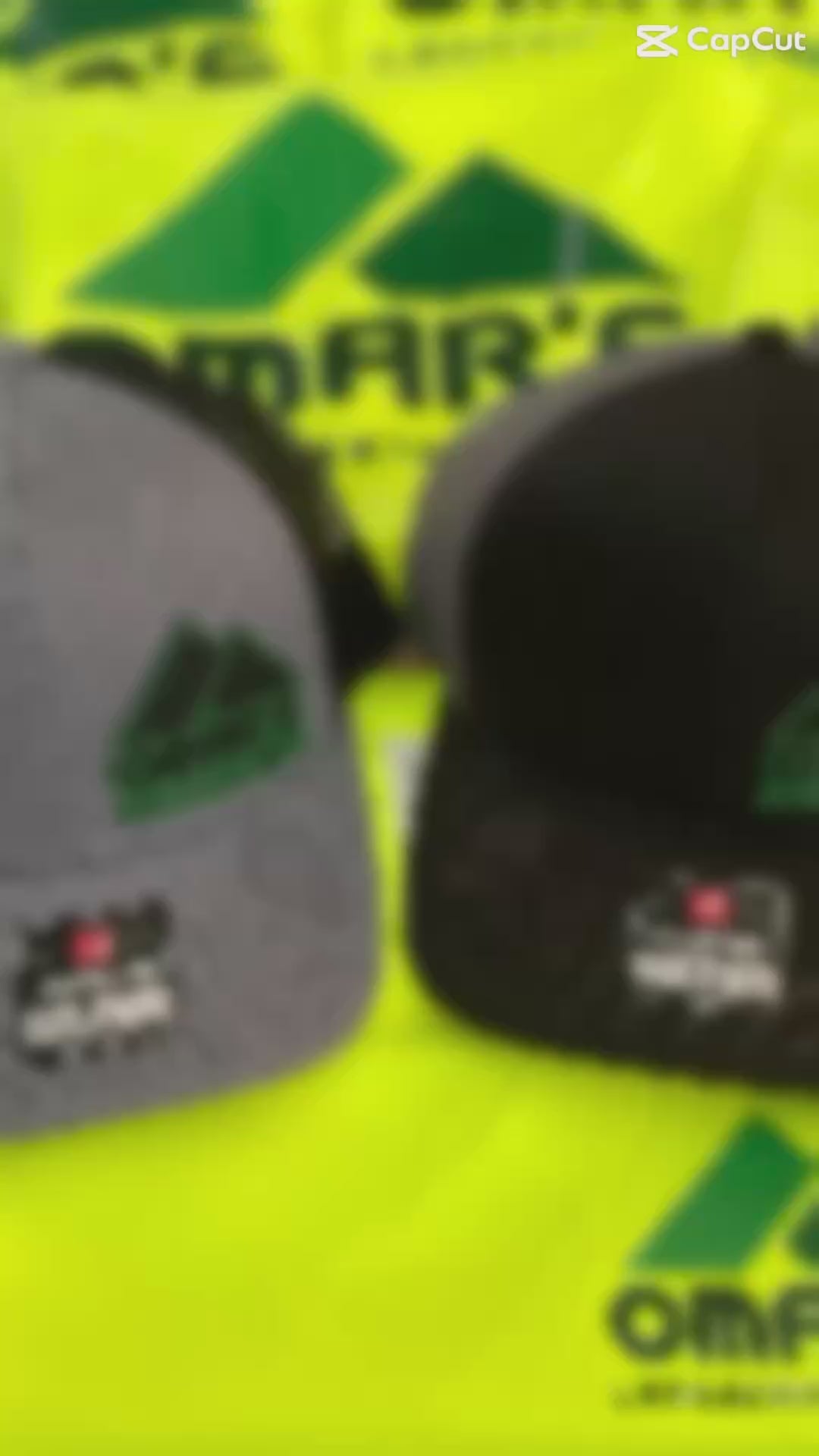 Custom Business Logo Hat (75 Hat Options Available)