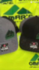 Custom Business Logo Hat (75 Hat Options Available)